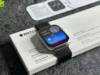 Apple watch 9 (3 ремешка + магазин)