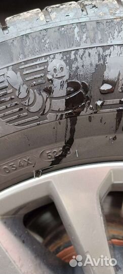 Michelin Pilot Sport 4 265/60 R18