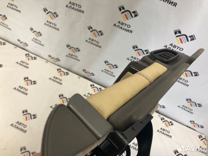 Дверная карта передняя левая Bmw 7 E66 N73B60 2003