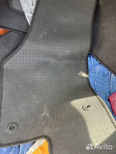 Коврики текстильные WV Jetta 6 оригинал