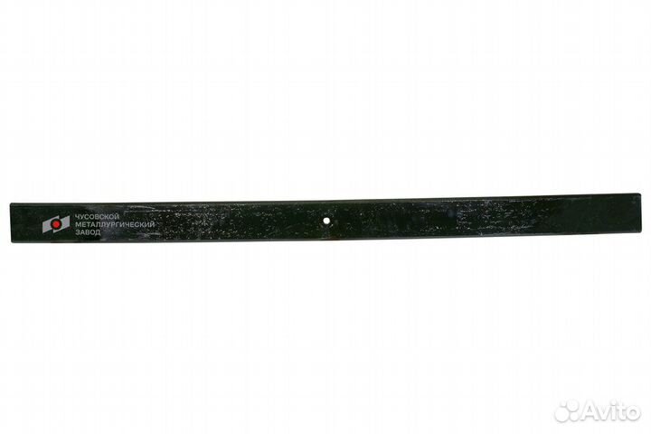 Лист рессоры volvo FH,FM2 (02-12) FH,FM3 (13) FM7