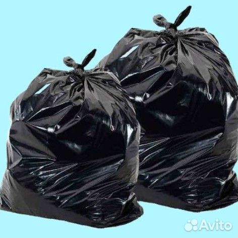 Мешки мусорные оптом