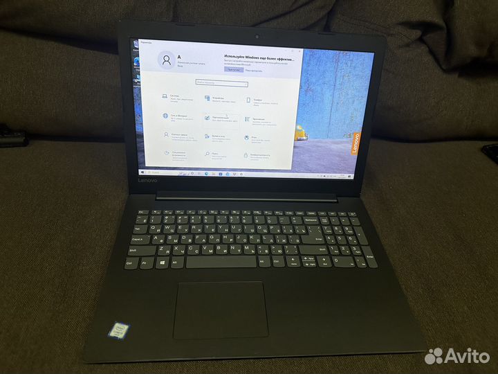 Lenovo 320-15ISK Intel Core i3 6006U 320Gb 4Gb FHD