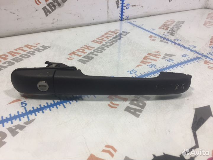 Мерседес Ручка двери передней правой(наружная)