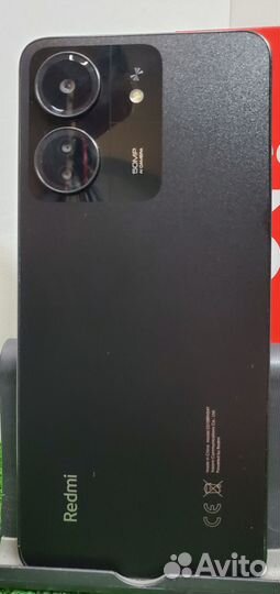 Xiaomi Redmi 13C, 4/128 ГБ