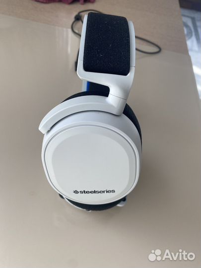 Беспроводные наушники steelseries artics 7P