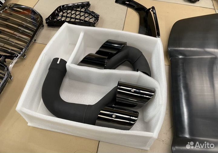 Обвес для BMW G05 в Х5М F95