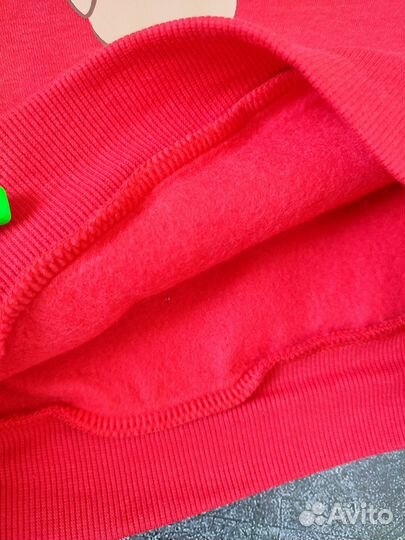 Свитшот для мальчика 122 см толстовка