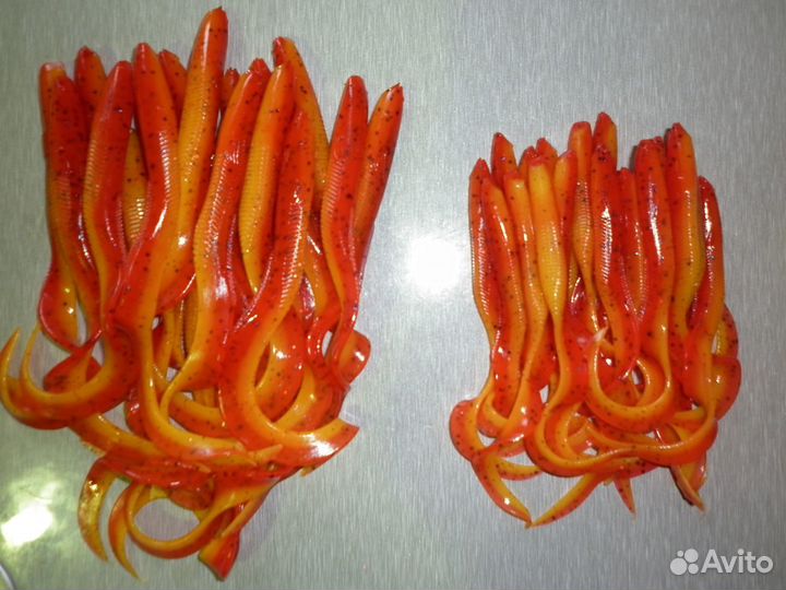 Силиконовые приманки (копии,реплики,аналоги)