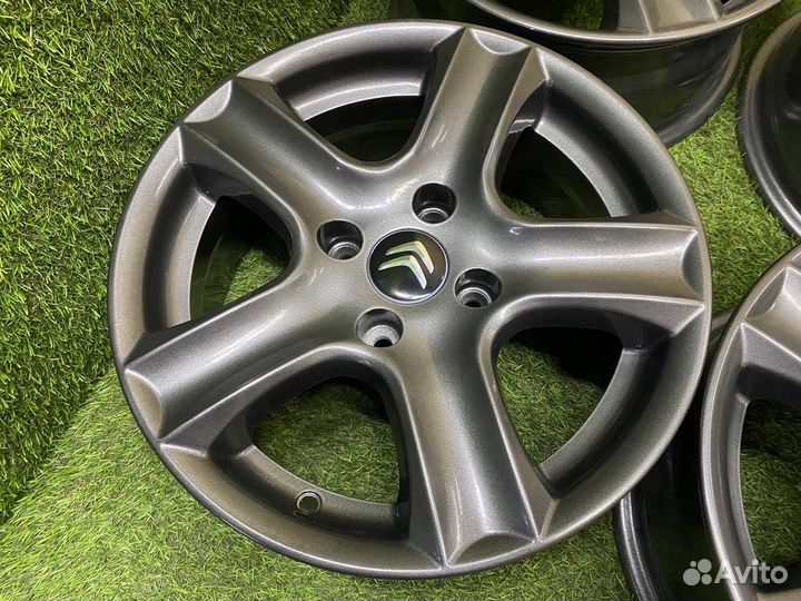 Диски R-15 Citroen Peugeot Ford