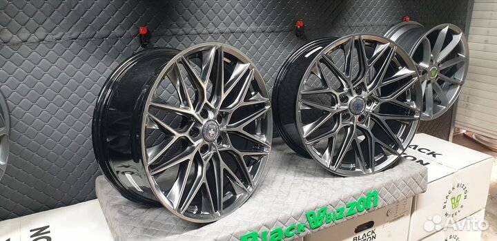 Диски HRE R19 5x114,3