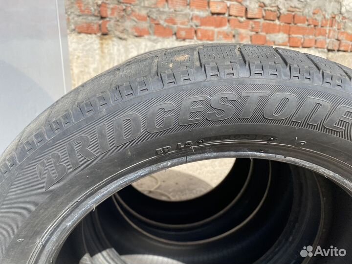 Bridgestone Blizzak VRX 195/55 R16