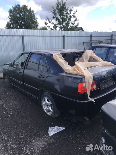 Разборка Cherry amulet