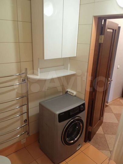 1-к. квартира, 42,2 м², 5/5 эт.