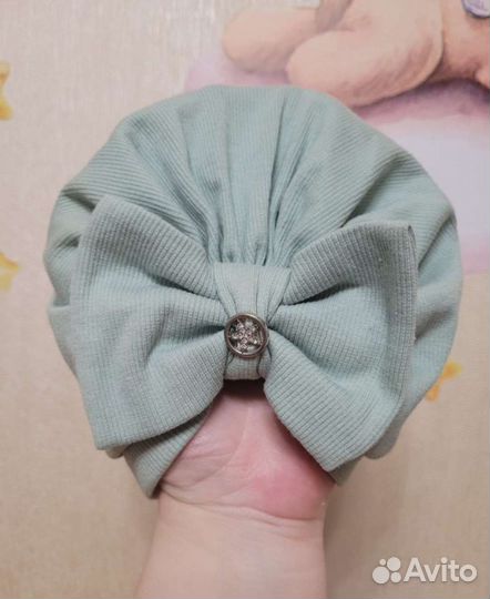 Шапка детская для девочки