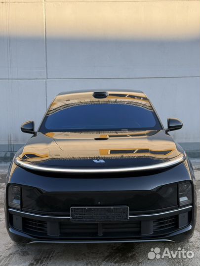 LiXiang L9 1.5 AT, 2023, 62 000 км