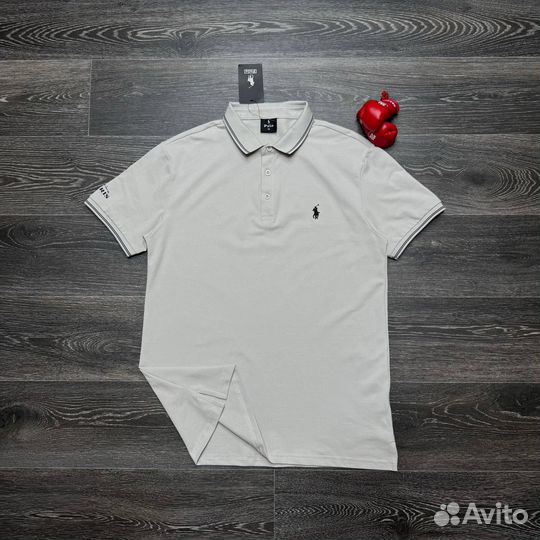 Футболка Polo Ralph Lauren