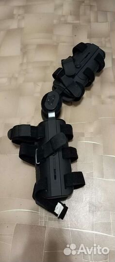 Ортез на всю ногу