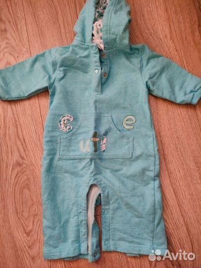 Детские вещи пакетом 68