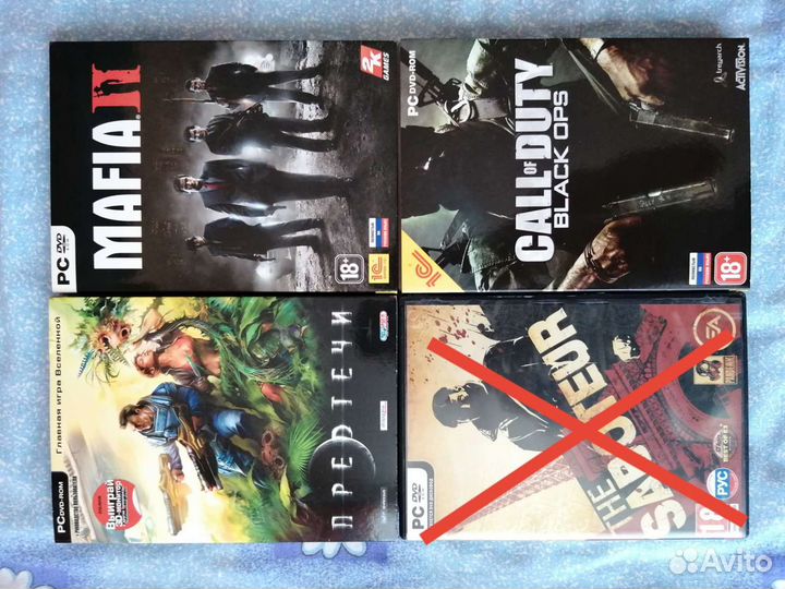 Компьютерные игры