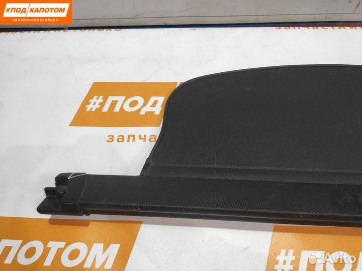 Шторка багажника Audi Allroad A4 B8 2009