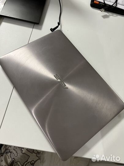 Ультрабук Asus прокаченный