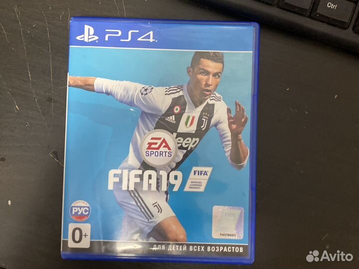 Fifa 19 ps4