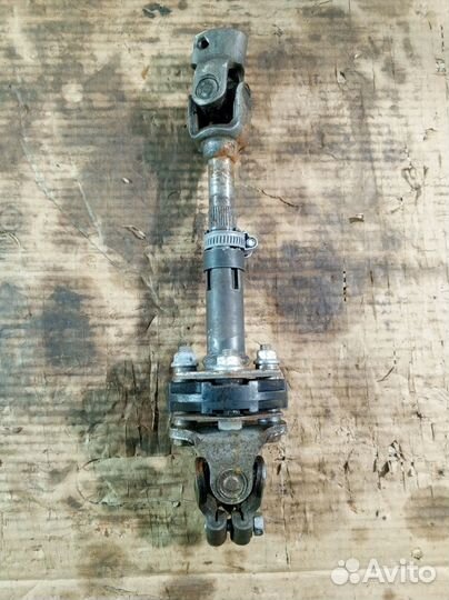 Кардан рулевой Hyundai Santa Fe