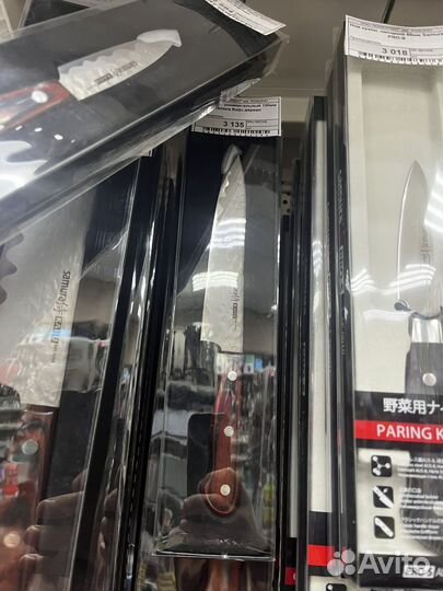 Нож кух. универсальный 150мм Samura Kaiju SKJ-0023