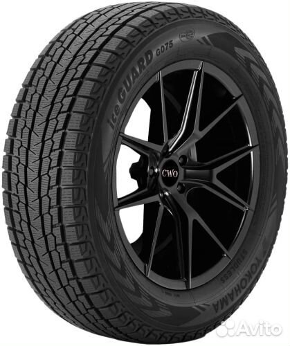 Yokohama Ice Guard G075 275/50 R20