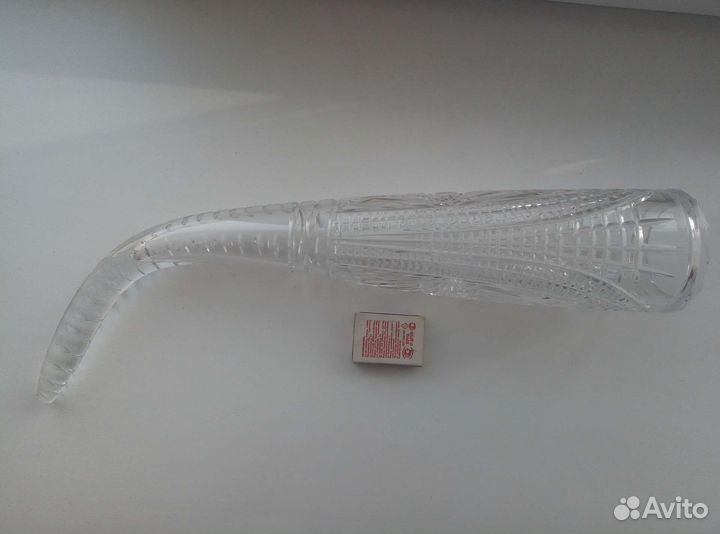 Хрустальный рог