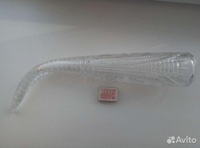 Хрустальный рог