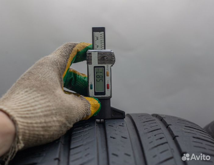 Hankook Dynapro HP2 RA33 265/60 R18 110V