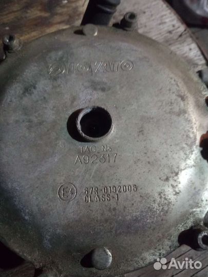 Редуктор гбо ловато