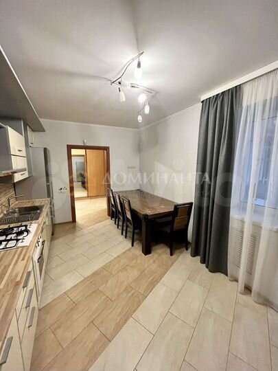 4-к. квартира, 126,6 м², 1/10 эт.