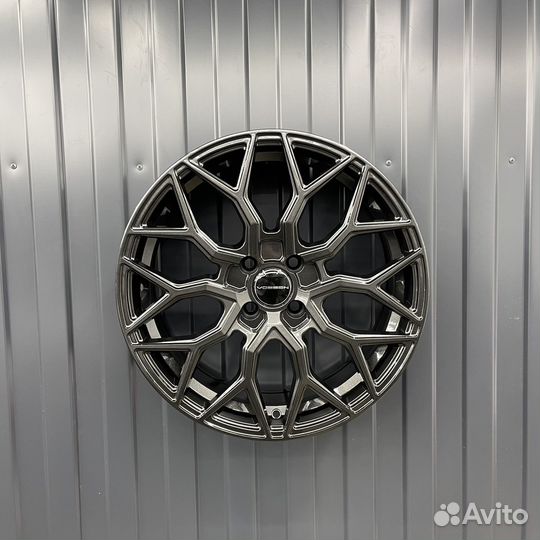 Диски 17 дюймов 4/100