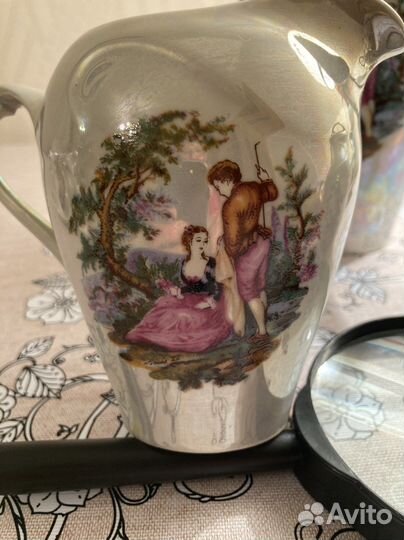 Сервиз кофейный