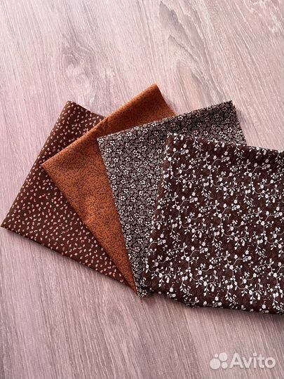 Ткань хлопок 2