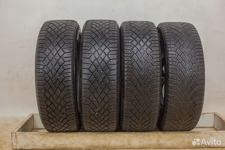 Колеса зимние R17 Mercedes A-class W177