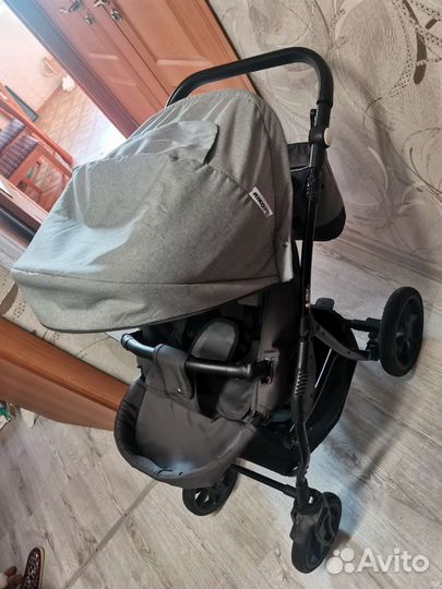 Коляска riko basic bella 3 в 1