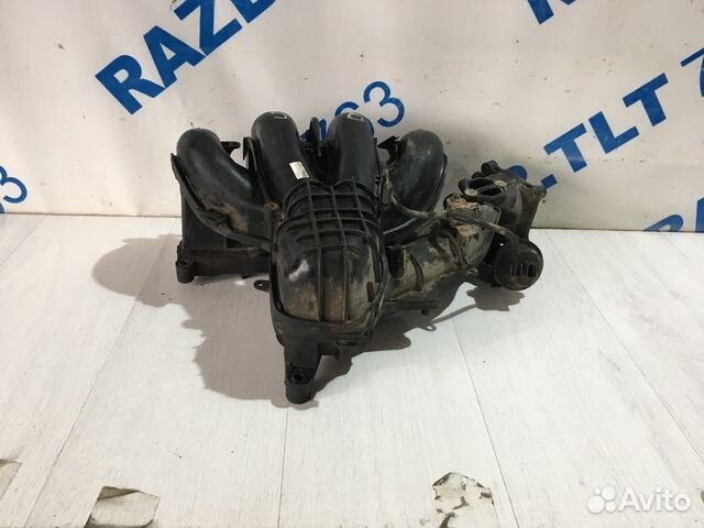 Коллектор впускной mazda 6 GG 2.0 мт седан