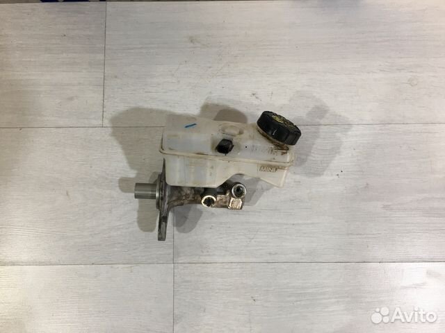 Главный тормозной цилиндр LADA xray 1.6 мт