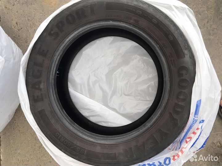 Goodyear Eagle Sport 195/60 R15