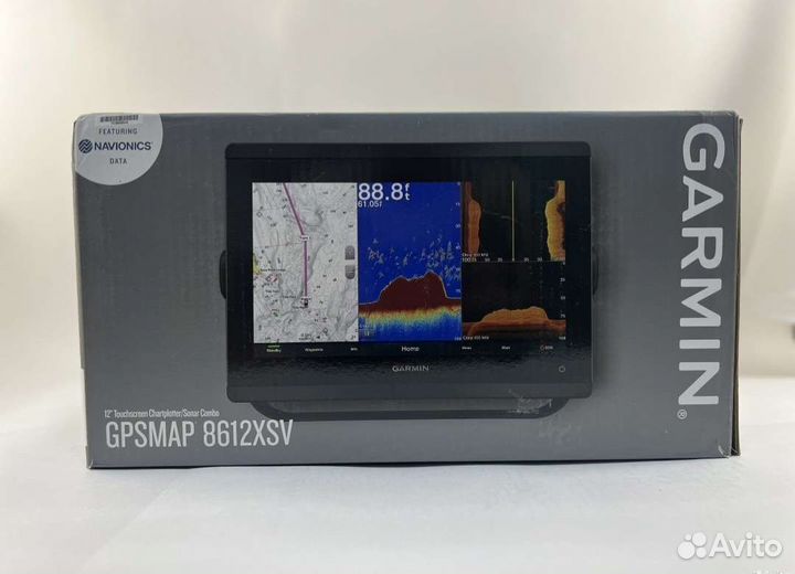 Garmin GpsMap 943XSV