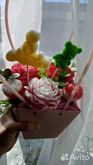 Мыло ручной работы