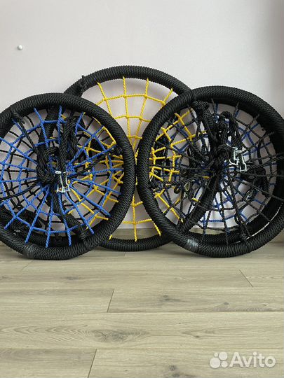 Подвесные качели