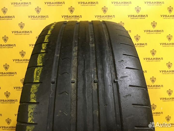 Continental ContiPremiumContact 5 205/55 R16 91H