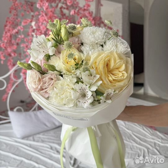 Букет сборный 
