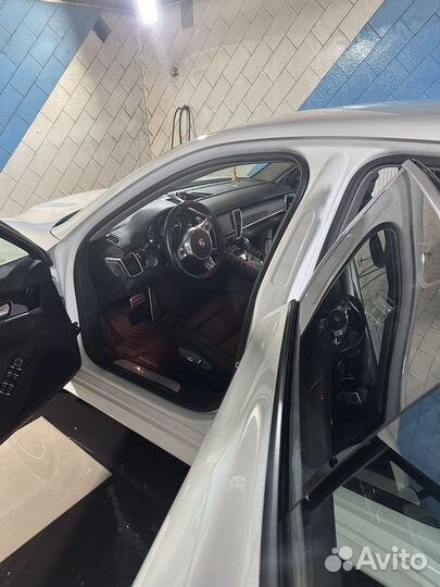 Аренда porsche panamera с водителем