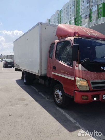 Foton Ollin рефрижератор, 2007